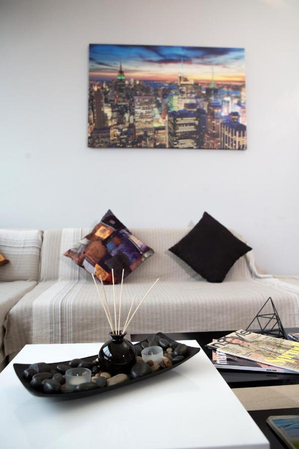 סלוניקי Iris Apartment מראה חיצוני תמונה