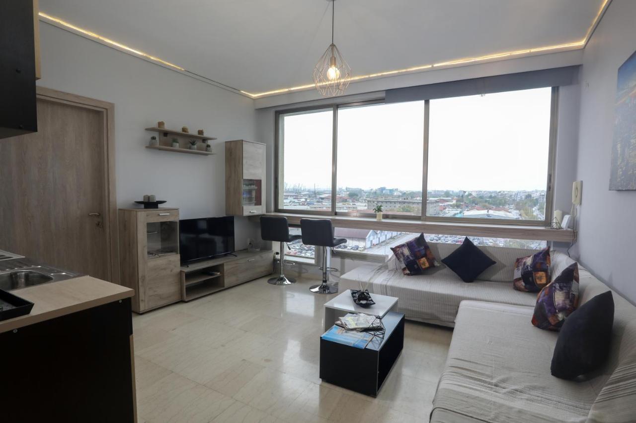 סלוניקי Iris Apartment מראה חיצוני תמונה