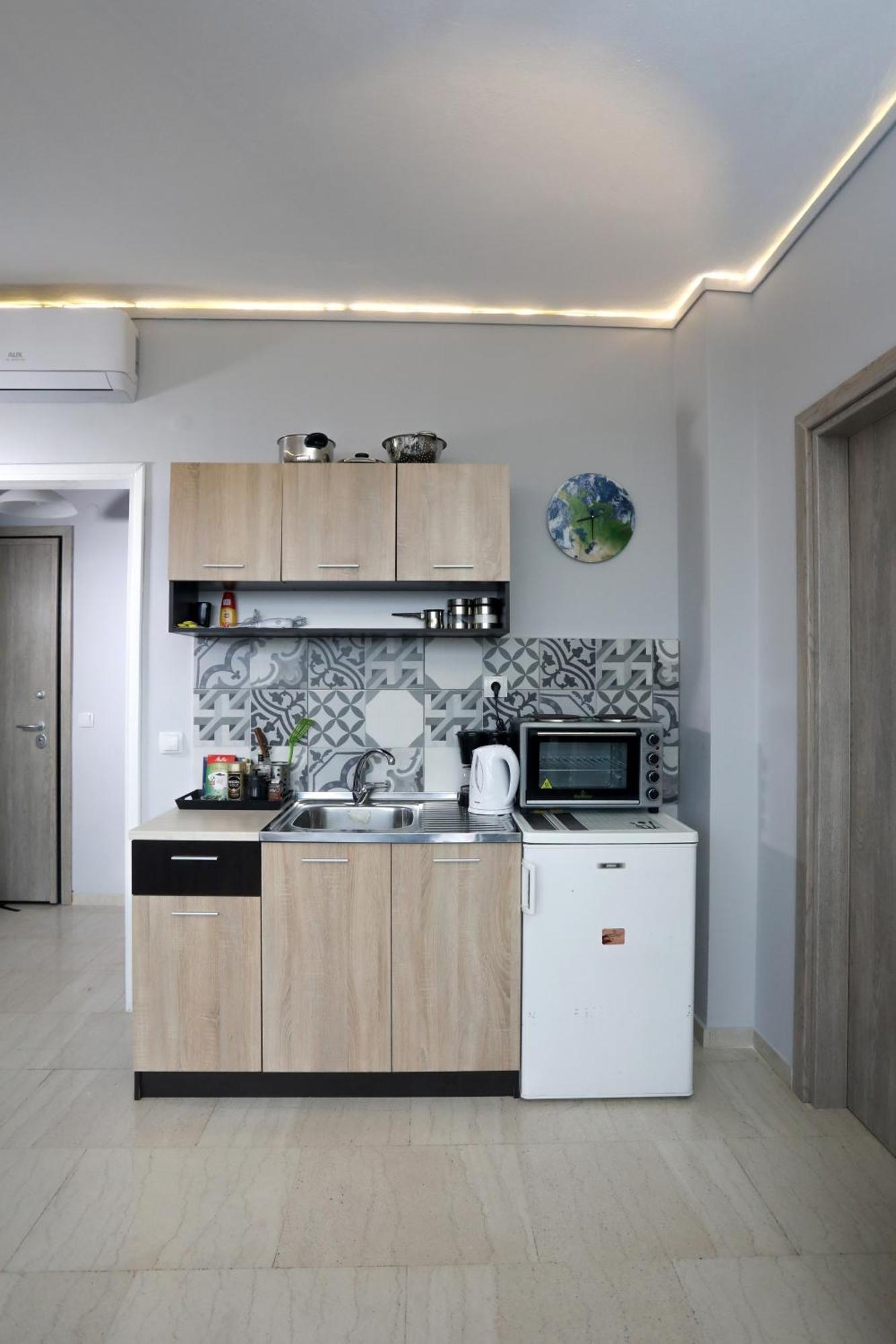 סלוניקי Iris Apartment מראה חיצוני תמונה