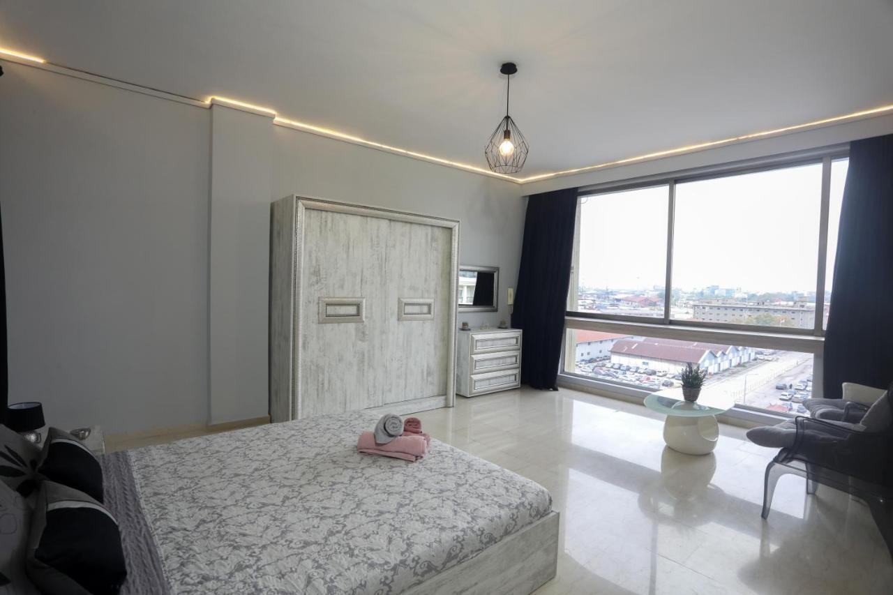 סלוניקי Iris Apartment מראה חיצוני תמונה