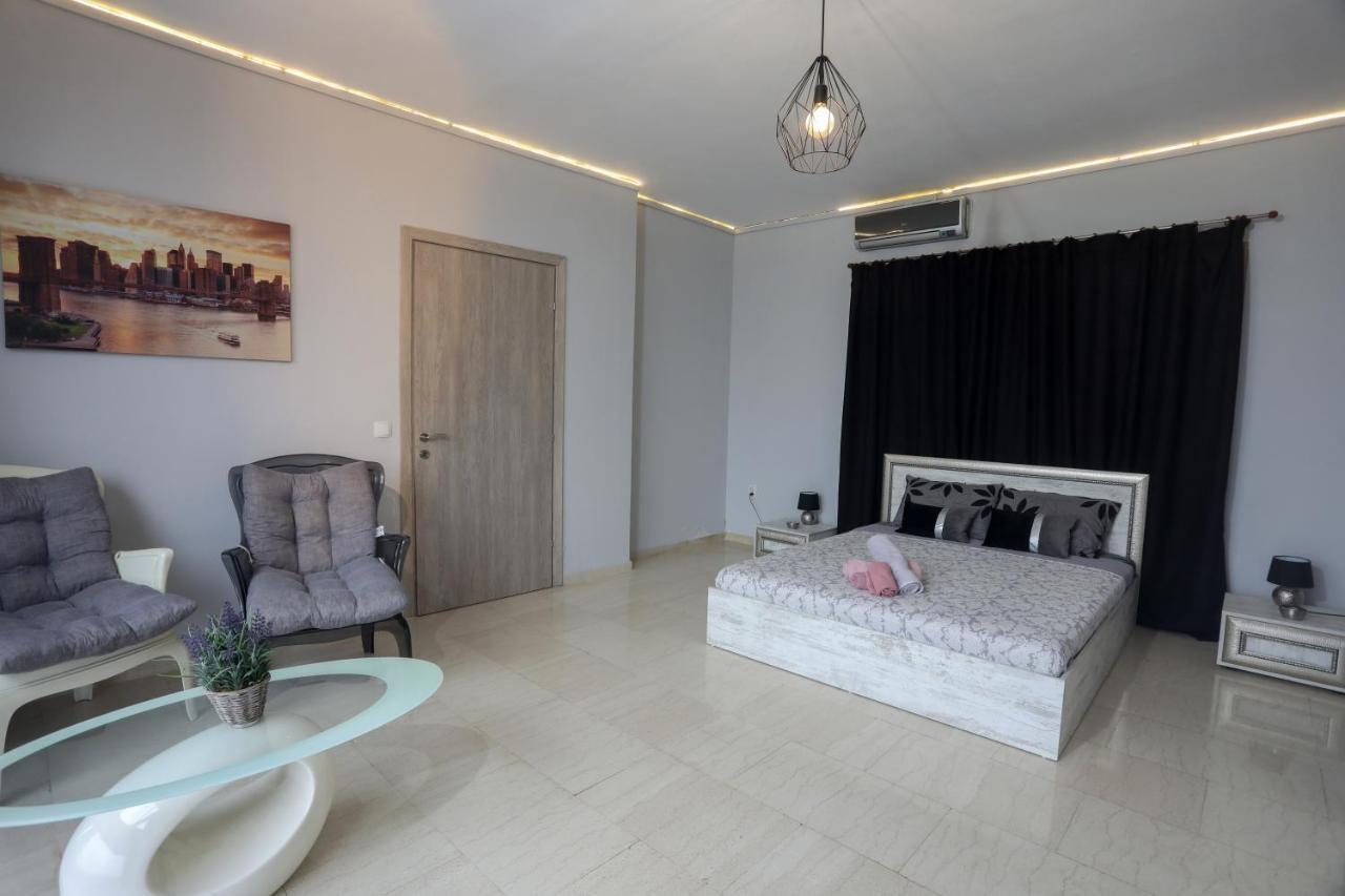 סלוניקי Iris Apartment מראה חיצוני תמונה