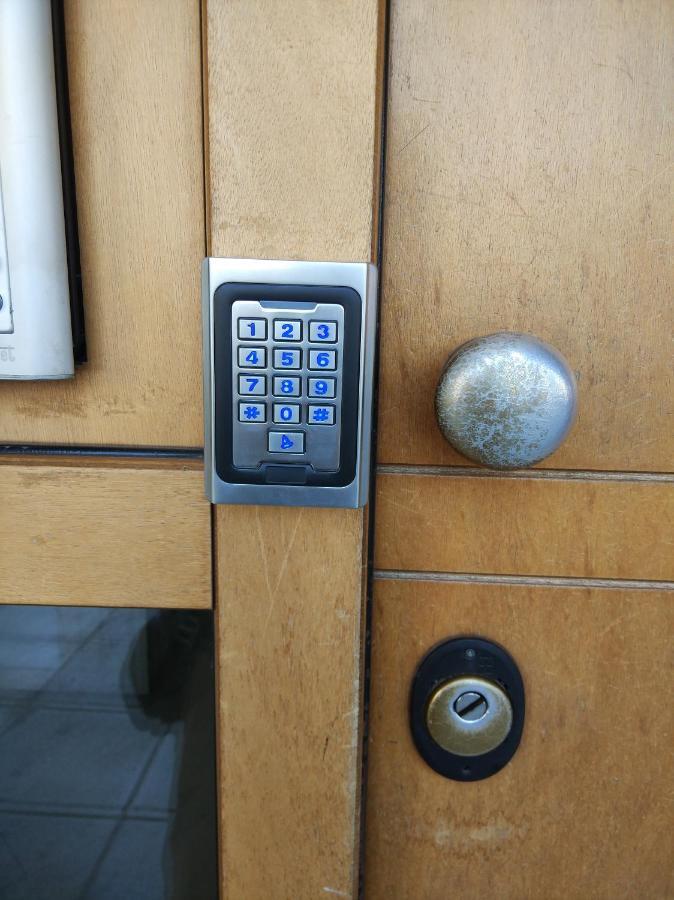 סלוניקי Iris Apartment מראה חיצוני תמונה